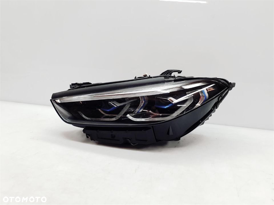 BMW 8 G14 G15 18r+ LEWA LAMPA PRZÓD LASER ORY EU ! - 3