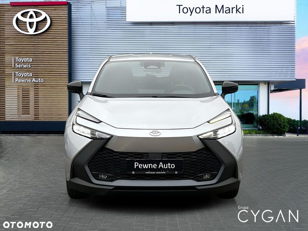 Toyota C-HR 1.8 Hybrid Comfort - 8