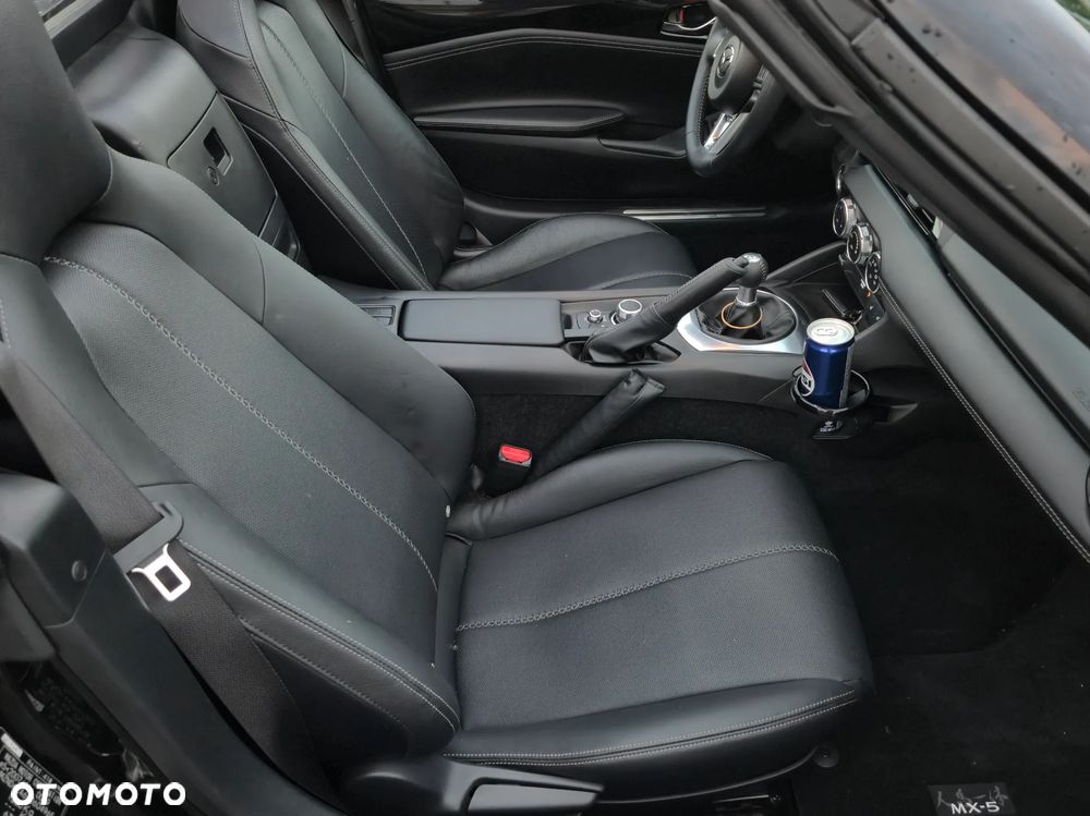 Mazda MX-5 RF SKYACTIV-G 1.5 - 11