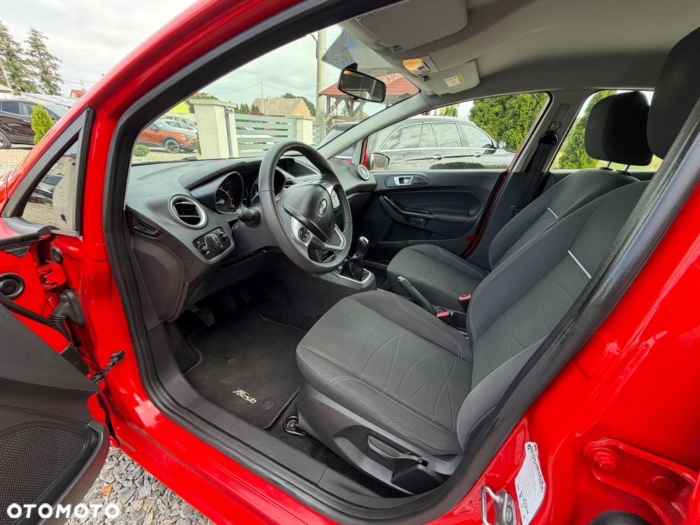 Ford Fiesta 1.0 Champions Edition - 15