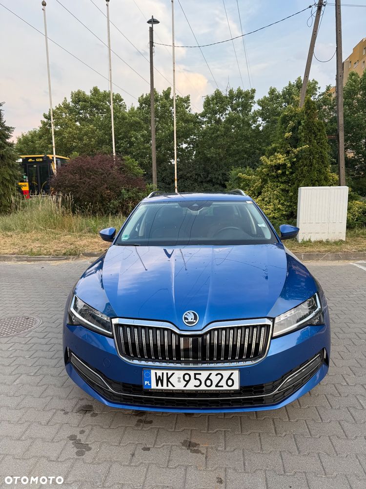 Skoda Superb 2.0 TDI SCR 4x4 Style DSG - 1