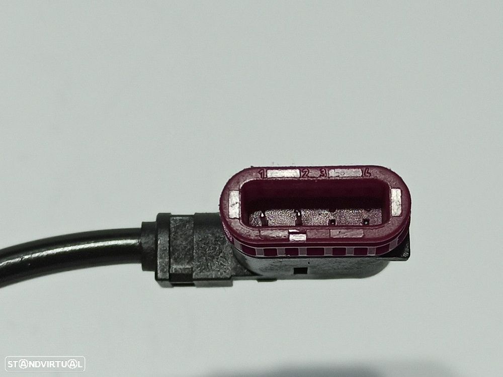 SENSOR ABS MERCEDES CLASE C (W204) BERLINA C 200 CDI (204.007) - 4