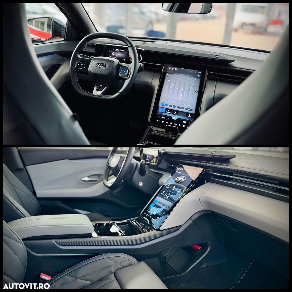 Ford Capri 77kWh RWD Premium - 31