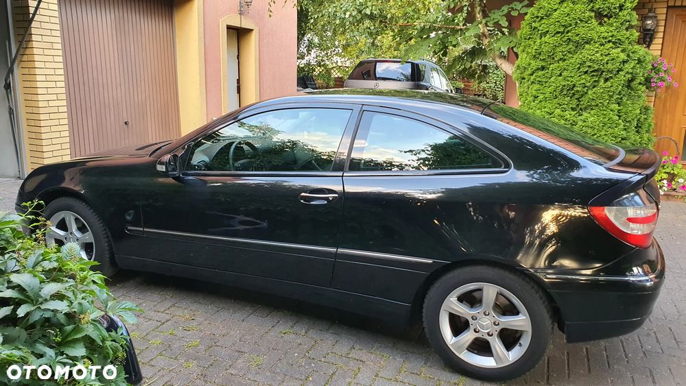 Mercedes-Benz Klasa C 200 Kompressor Automatik - 35