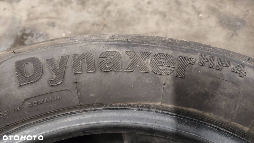 OPONY 2 SZT 225/55R16 KLEBER DYNAXER HP3 2020R A6 C6 - 3