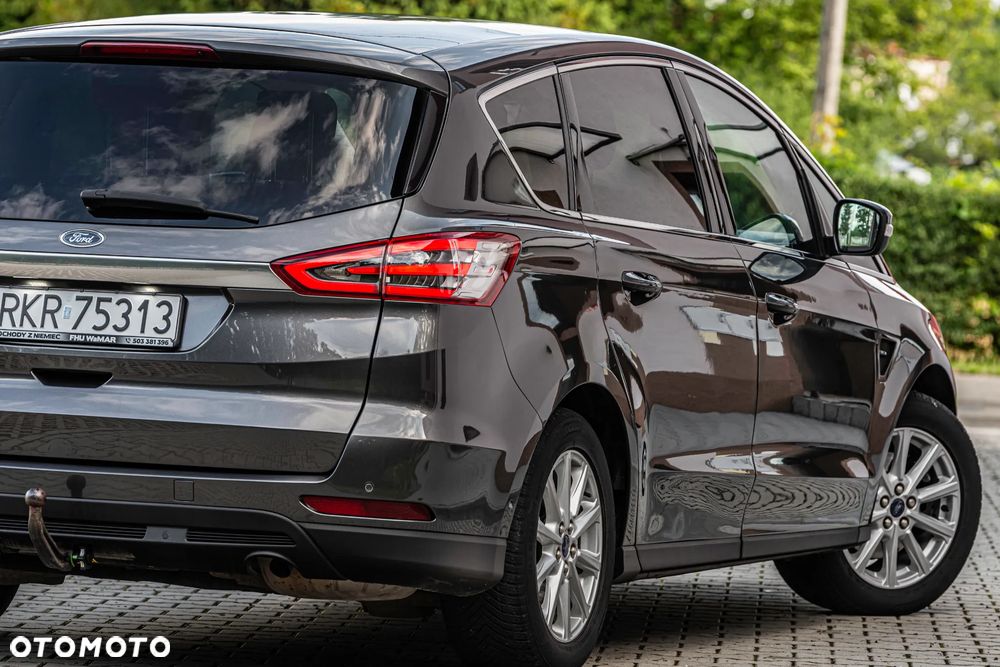 Ford S-Max 2.0 TDCi Trend - 18