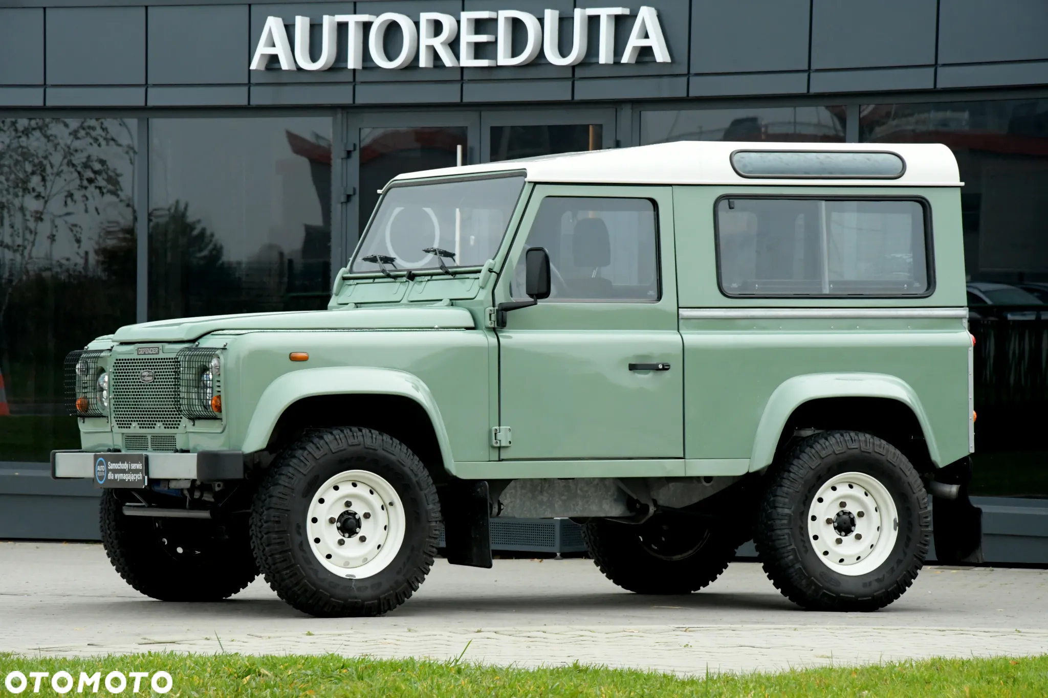 Land Rover Defender 90 2.5 TDI - 2