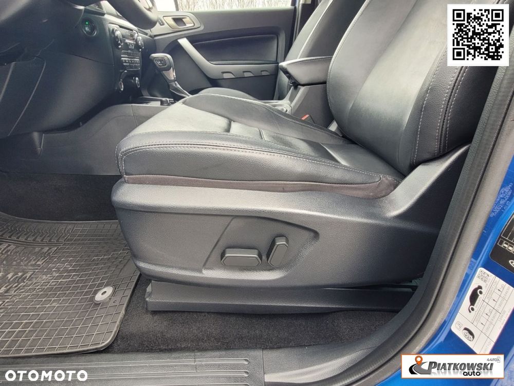 Ford Ranger 2.0 EcoBlue 4x4 DC Limited - 29