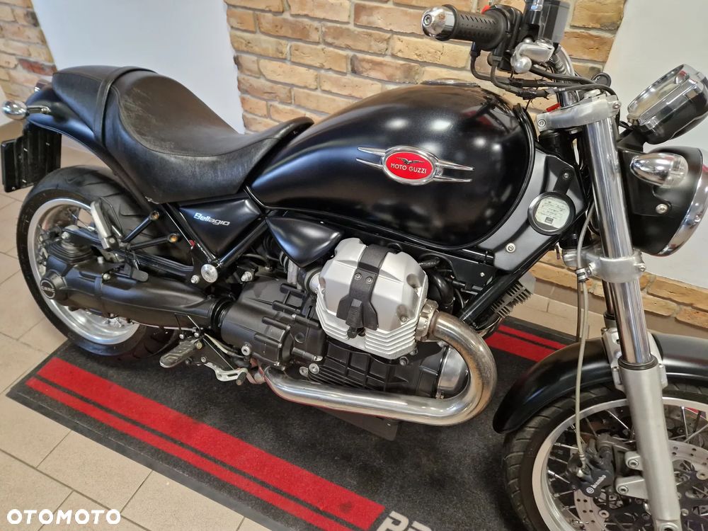 Moto Guzzi Bellagio - 35