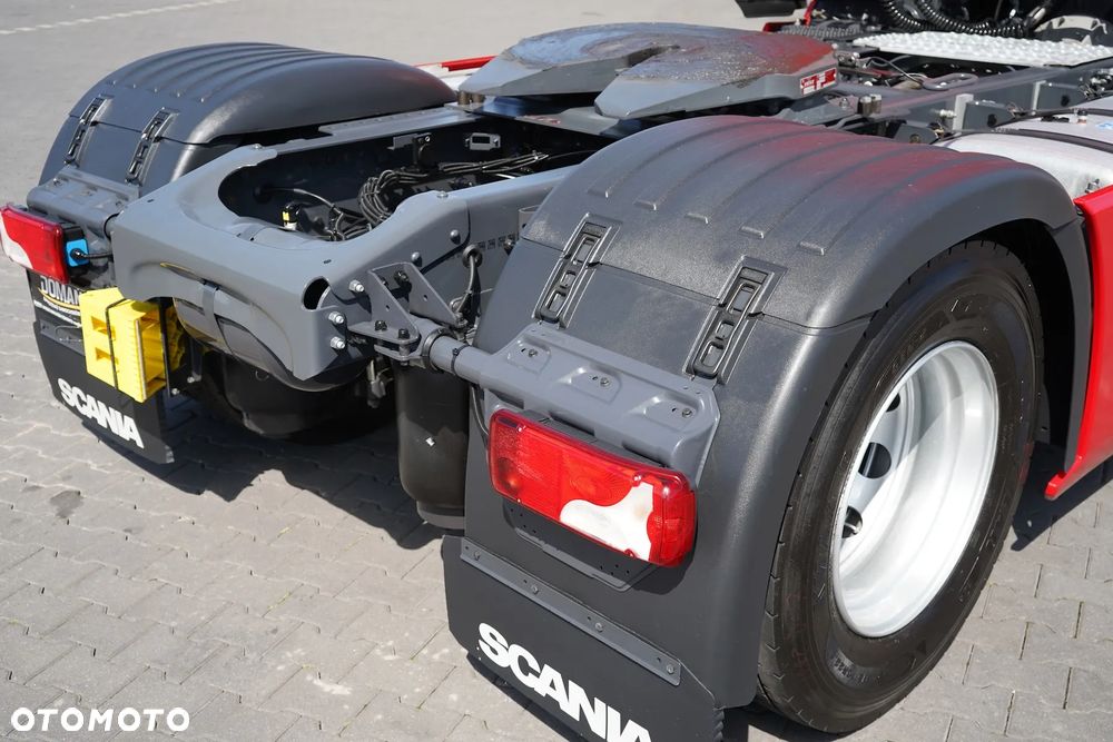 Scania / R 500 / EURO 6 / ACC / RETARDER / I – COOL - 19