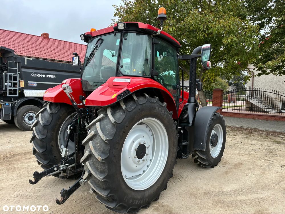 Case IH LUXXUM 110 - 5
