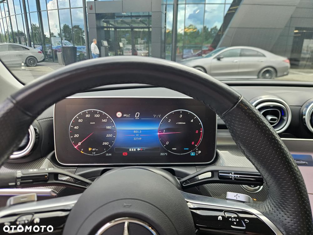 Mercedes-Benz Klasa C 300 d 9G-TRONIC AMG Line - 2