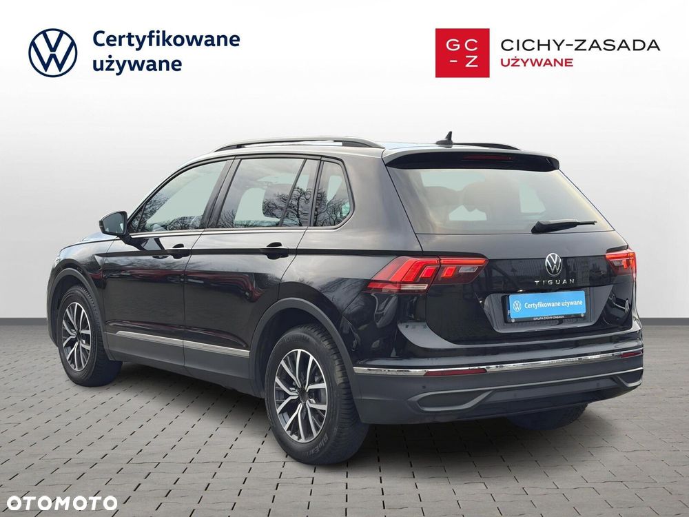 Volkswagen Tiguan 1.5 TSI EVO Life DSG - 3