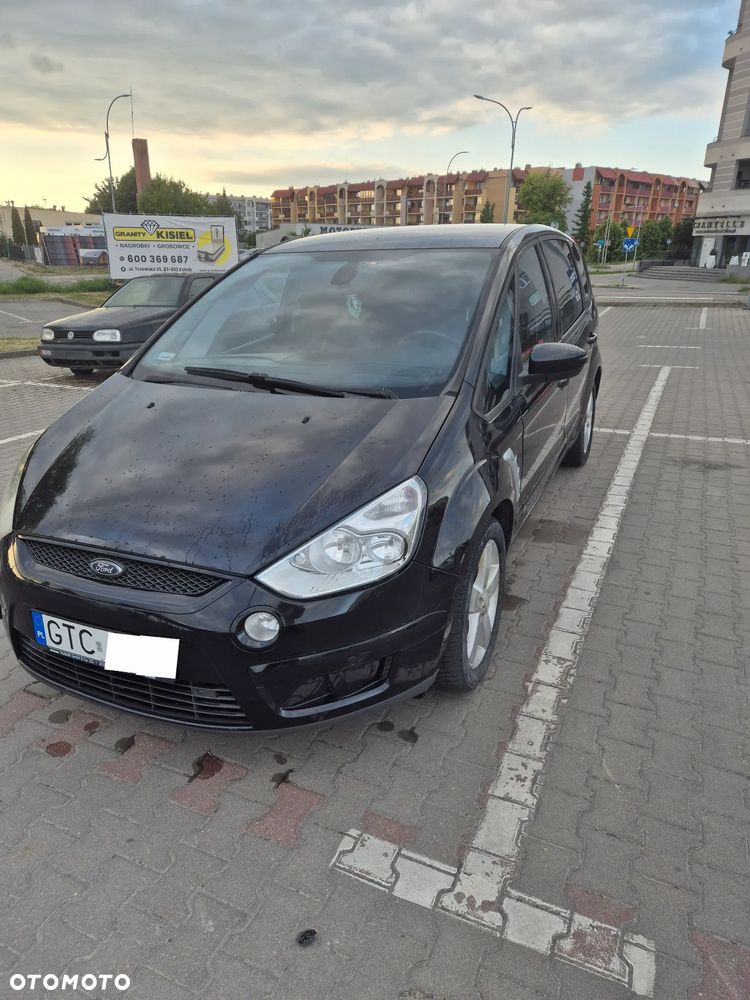 Ford S-Max 1.8 TDCi Ambiente - 1