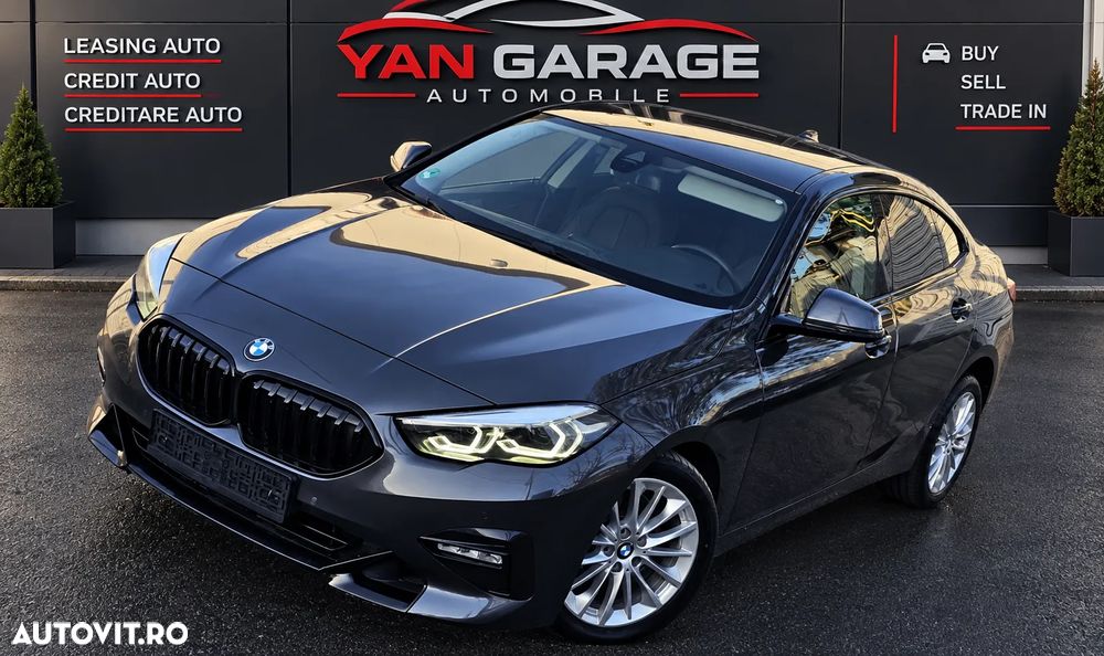 BMW Seria 2 218i Aut. Luxury Line - 2