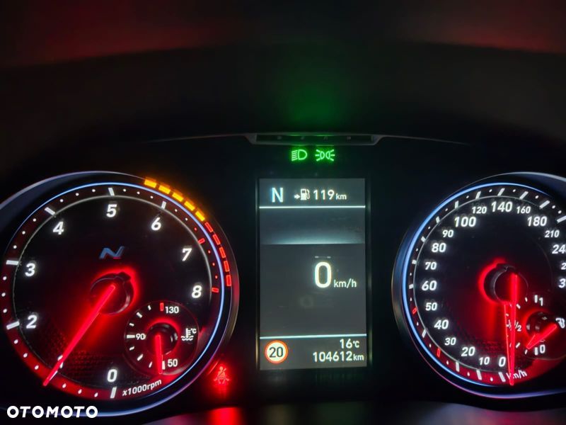 Hyundai i30 N - 23