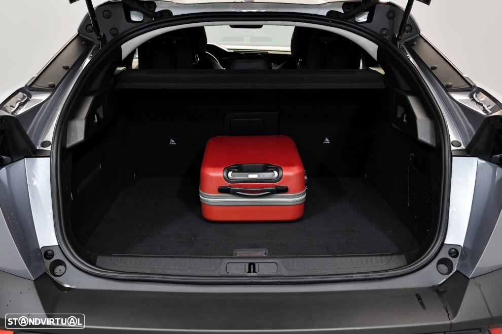 Peugeot 408 1.6 Hybrid Allure e-EAT8 - 27