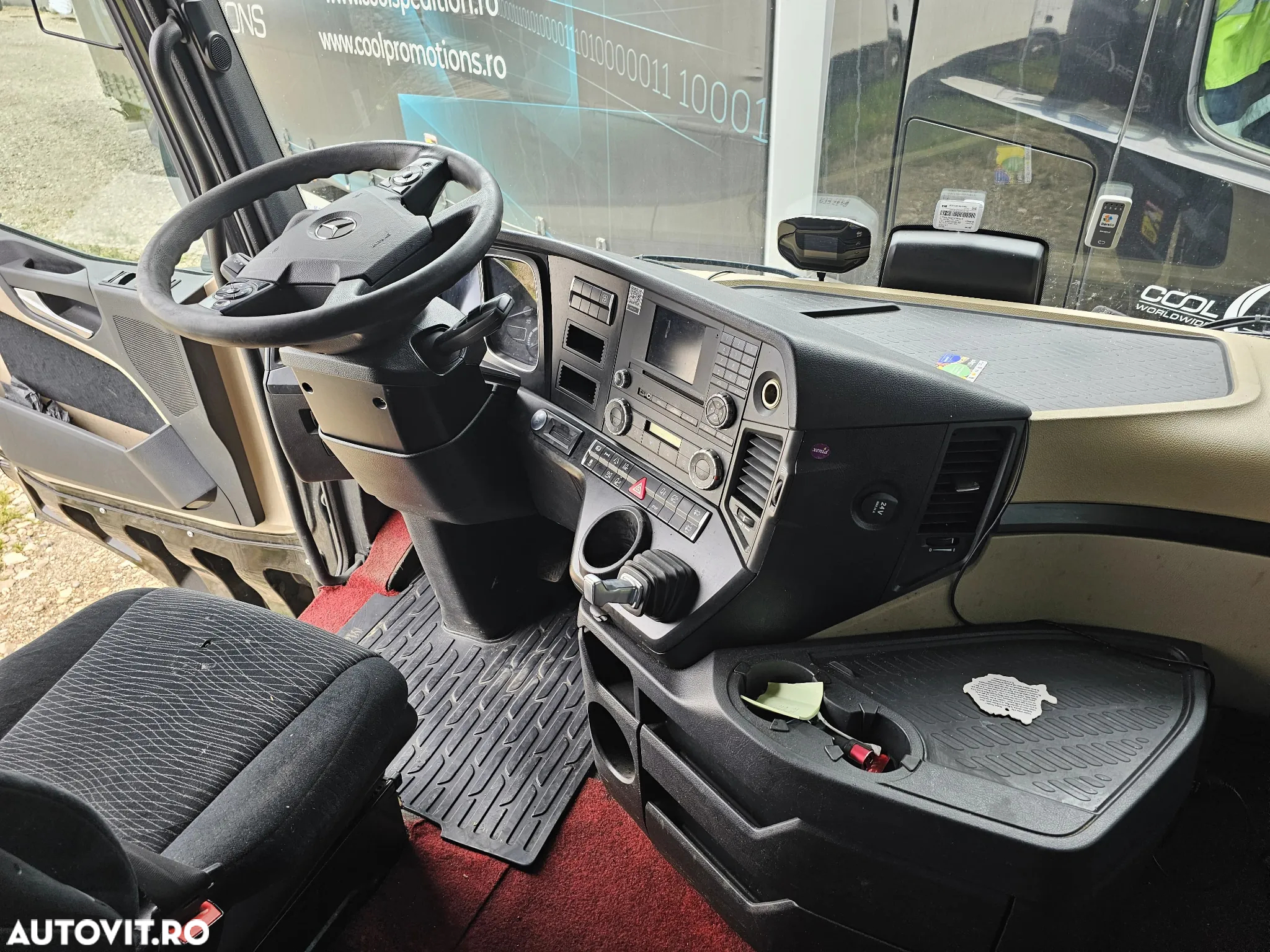 Mercedes-Benz Actros 1845 LS - 7