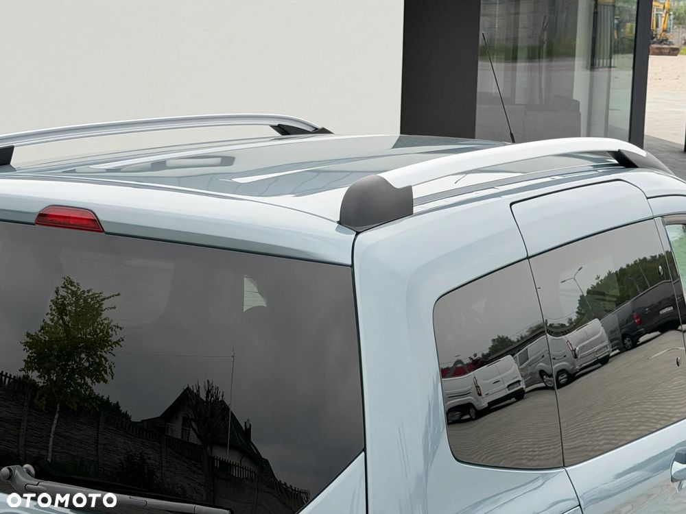 Ford Tourneo Courier 1.5 TDCi Trend - 11