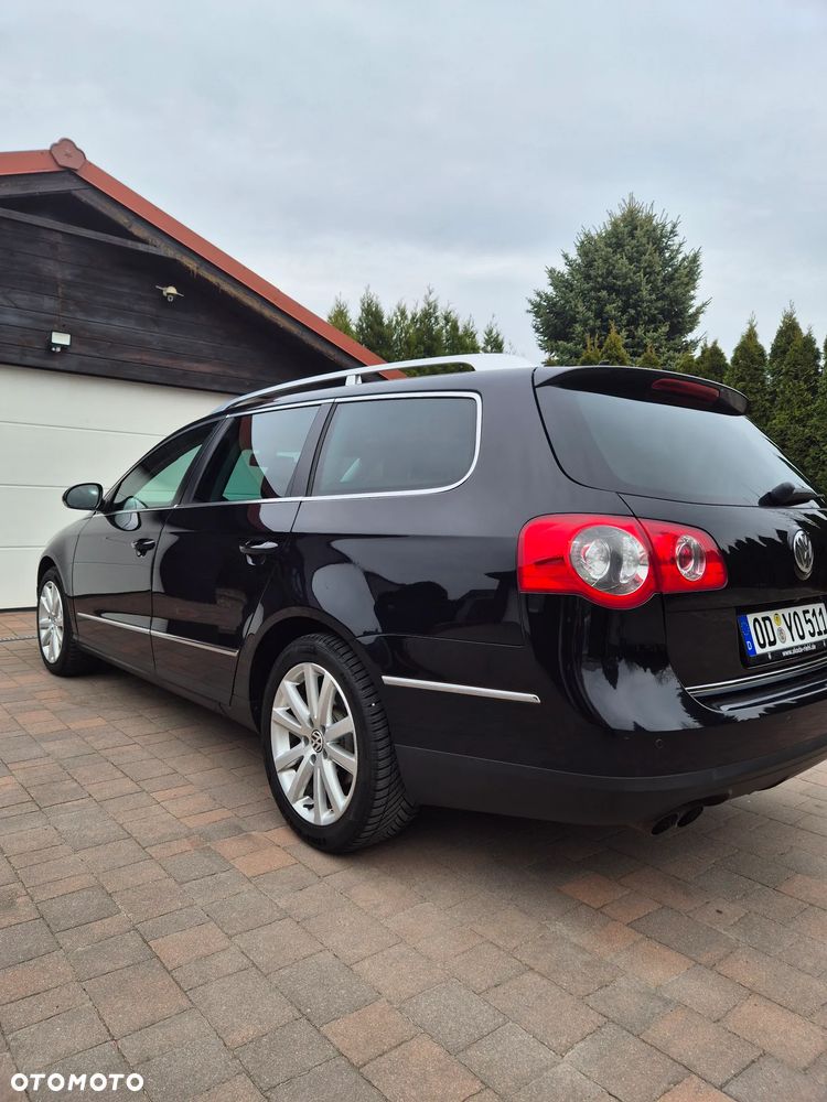 Volkswagen Passat 2.0 TDI 4Motion Highline - 12