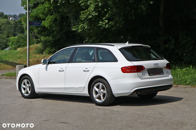 Audi A4 Avant - 2