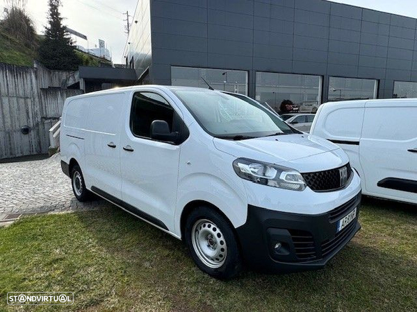 Fiat Scudo 1.5 BlueHDi L3H1