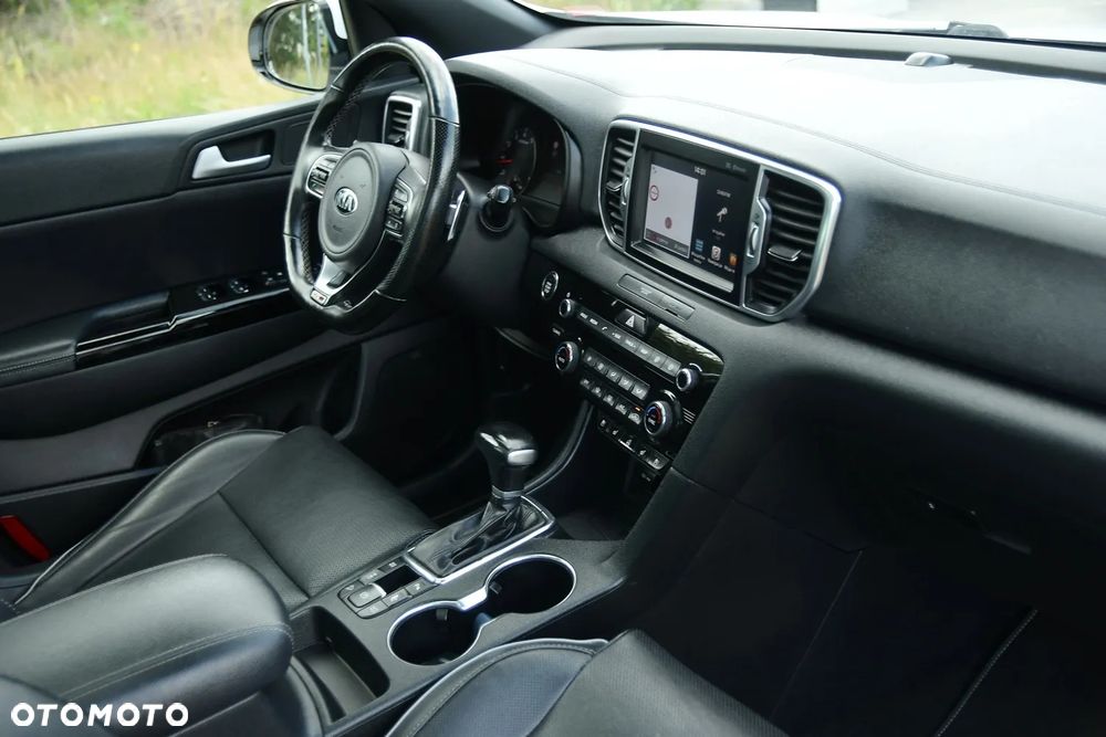 Kia Sportage 1.6 T-GDI AWD GT Line - 18