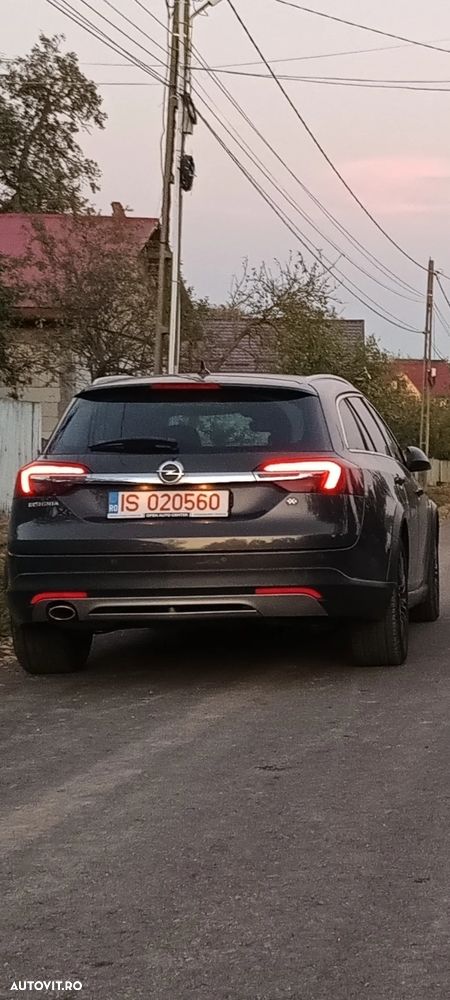 Opel Insignia 2.0 CDTI 4x4 Aut. - 7