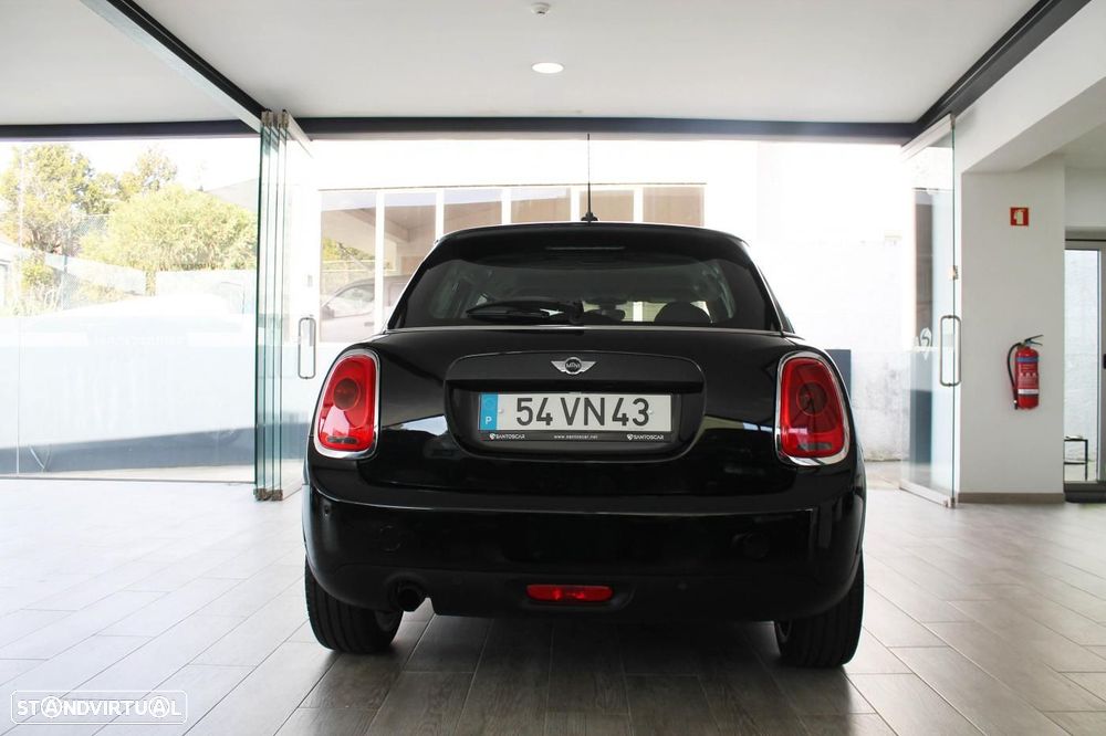 MINI 5 Portas One D - 9