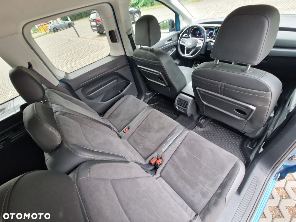 Volkswagen Caddy 2.0 TDI Style DSG - 16