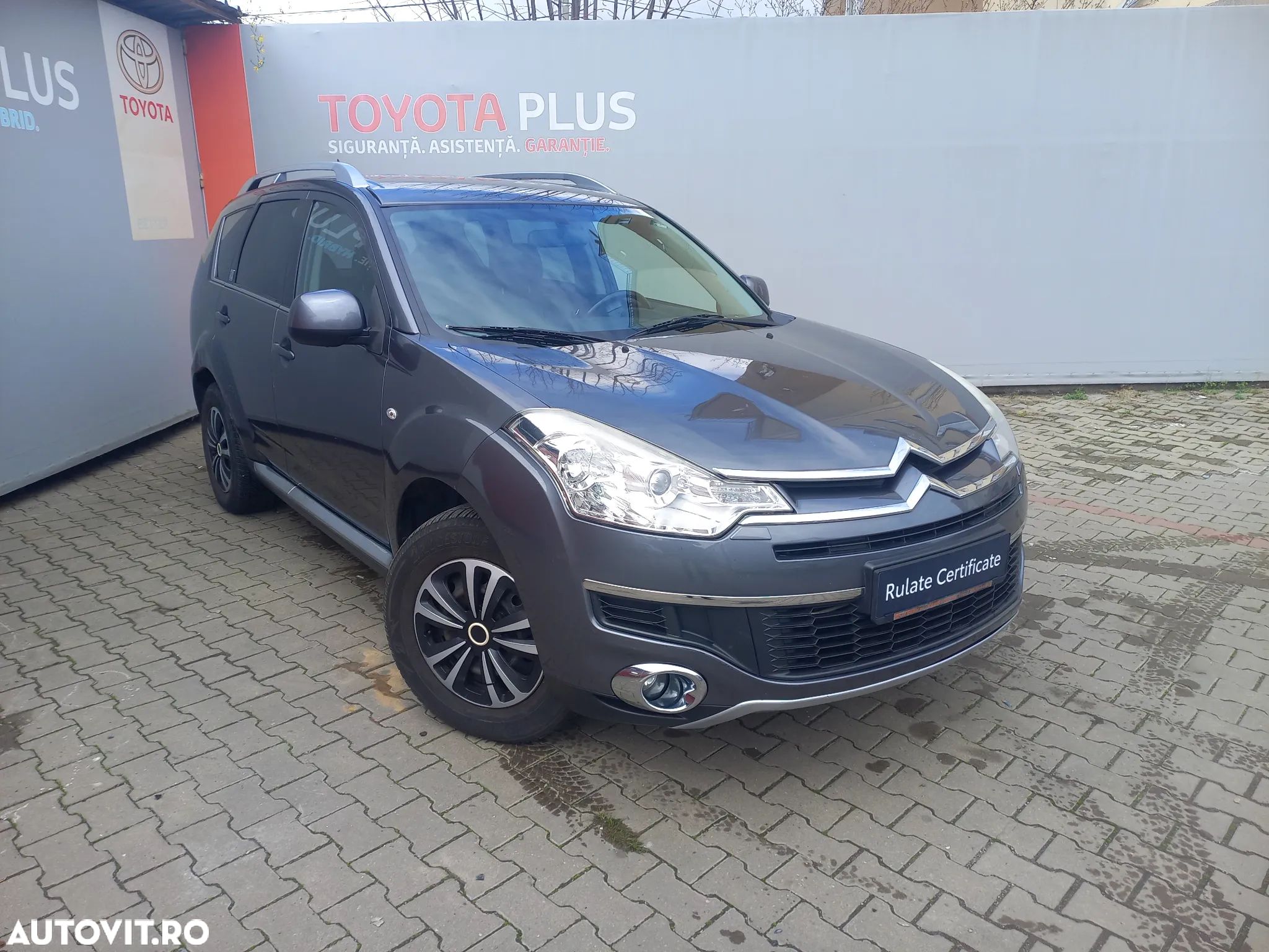 Citroën C-Crosser - 1