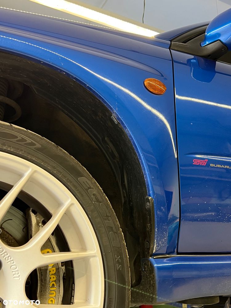Subaru Impreza - 36