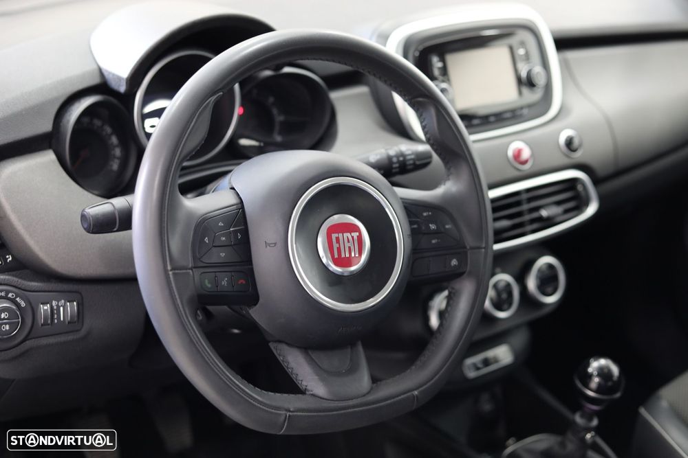 Fiat 500X 1.3 MJ City Cross S&S - 8