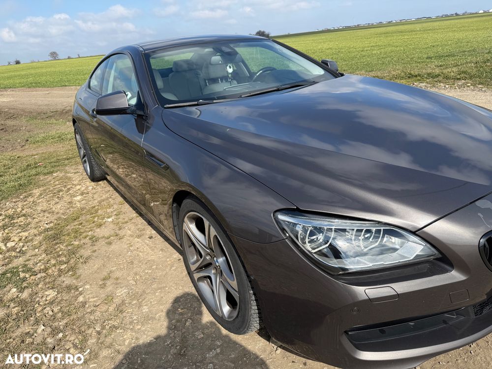 BMW Seria 6 640i - 13