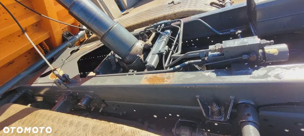 Mercedes-Benz Actros 2641,6x4,Meiller, z Niemiec, Czołownica,Brutto - 11