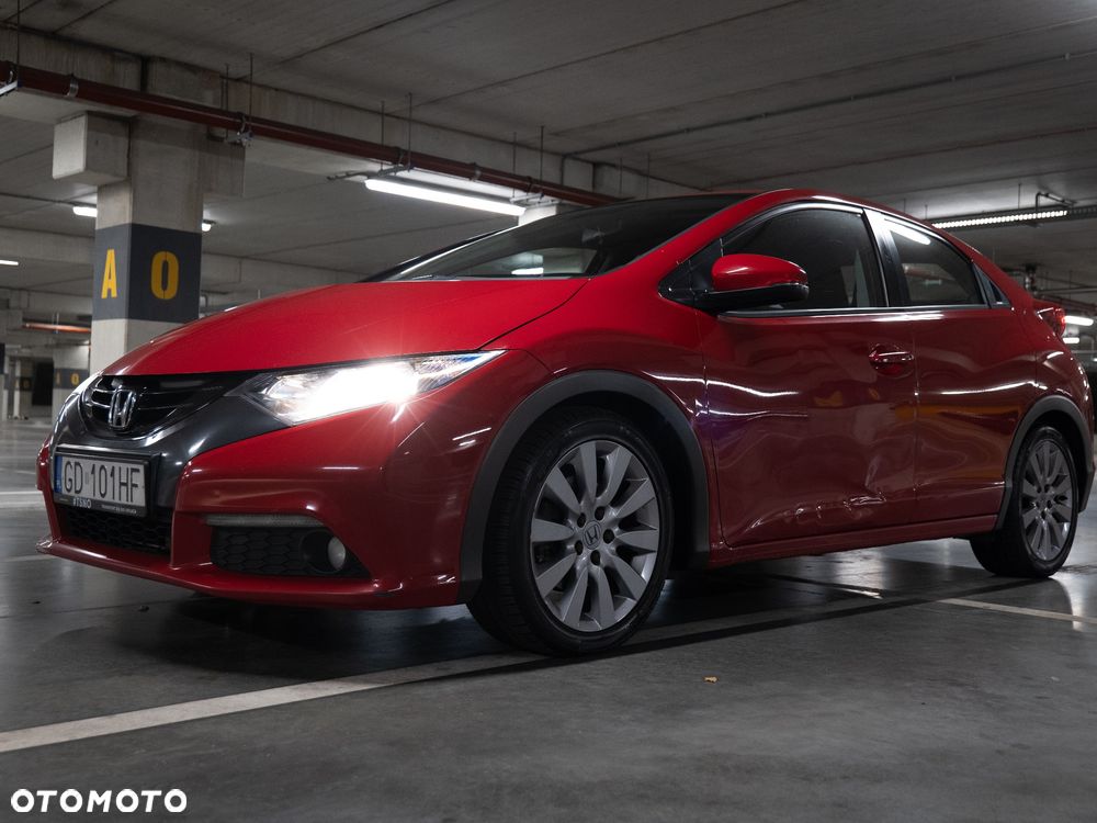 Honda Civic 1.8 Sport - 2