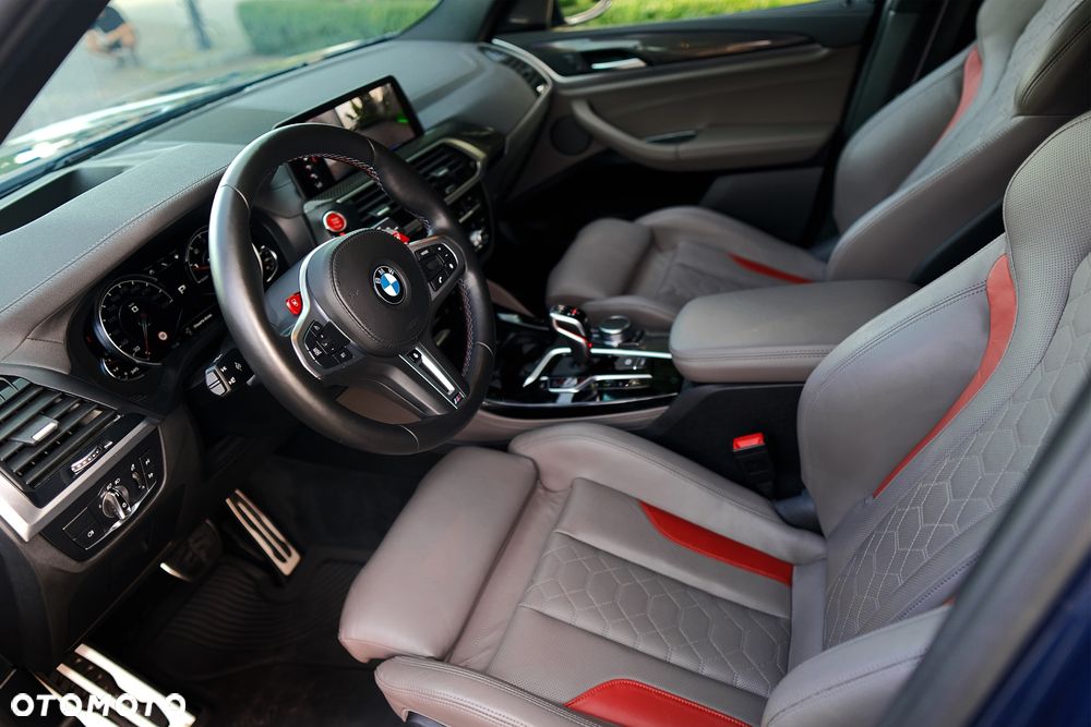 BMW X3 M - 23