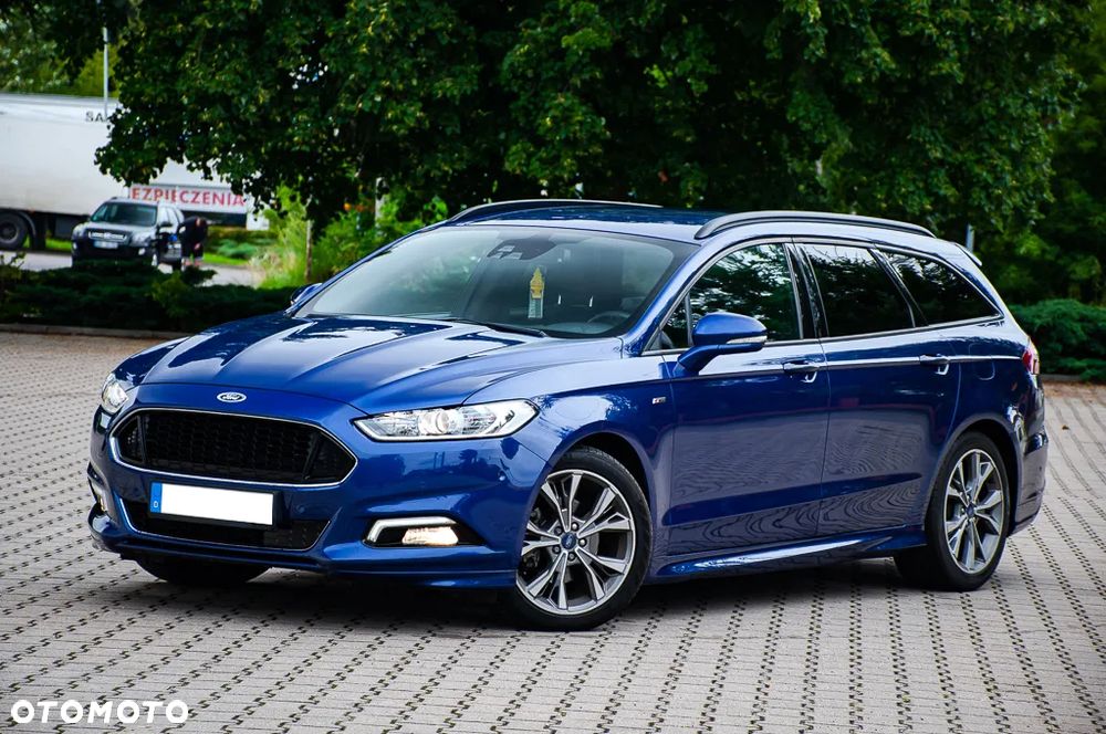 Ford Mondeo 2.0 TDCi STart-Stopp PowerShift-Aut ST-Line - 8
