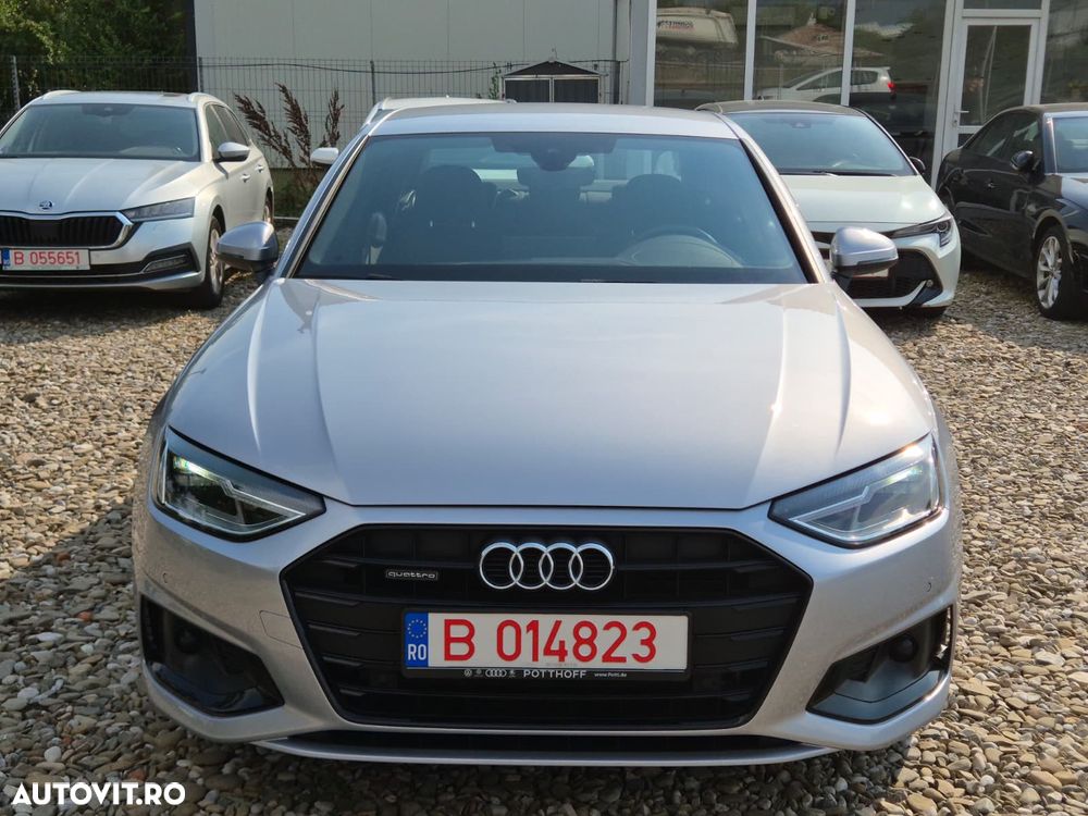 Audi A4 Limuzina - 4