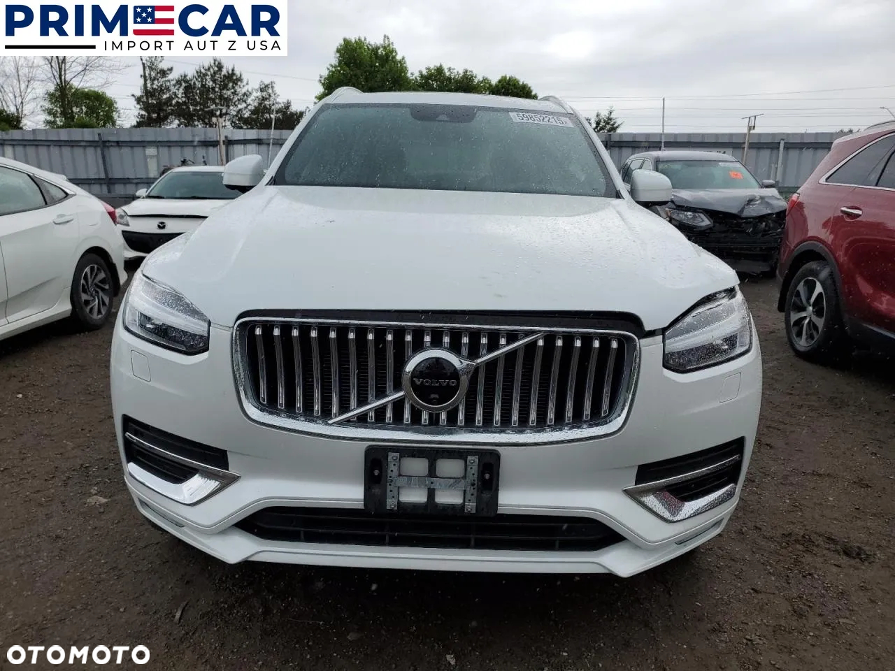 Volvo XC 90 T6 AWD Inscription - 6
