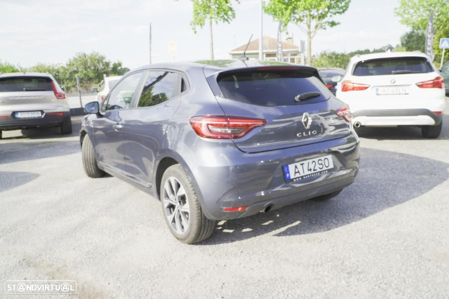 Renault Clio 1.5 Blue dCi Limited - 6