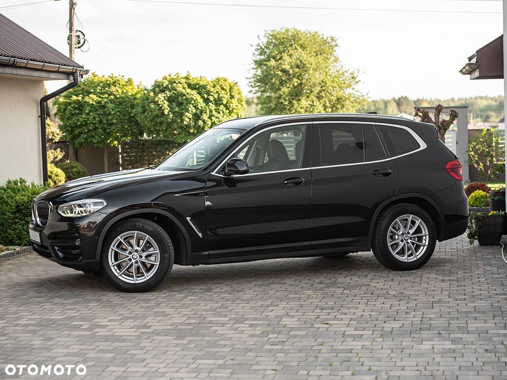 BMW X3 xDrive20d Luxury Line sport - 3