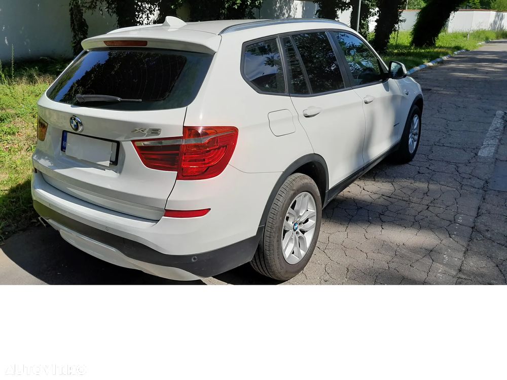 BMW X3 - 4
