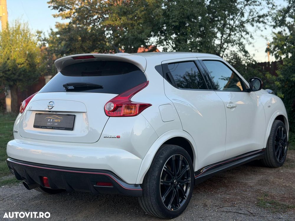 Nissan Juke DIG-T XTRONIC-M7 Acenta - 3