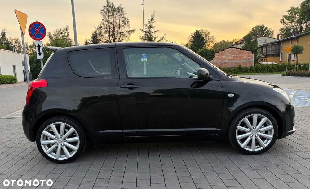 Suzuki Swift 1.6 Sport - 17
