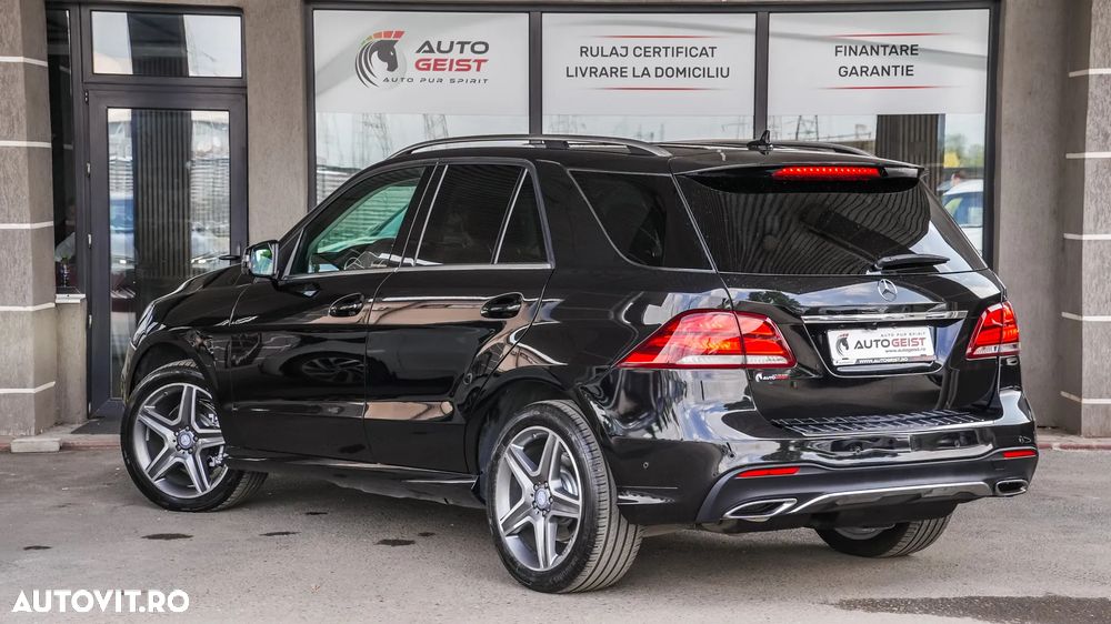 Mercedes-Benz GLE 250 d 4Matic 9G-TRONIC - 7