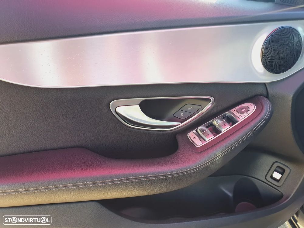 Mercedes-Benz C 220 d Avantgarde - 6