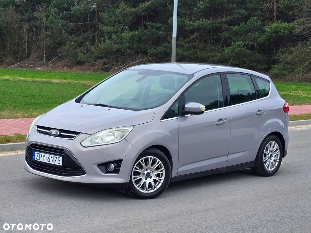 Ford C-MAX 2.0 TDCi Titanium - 4