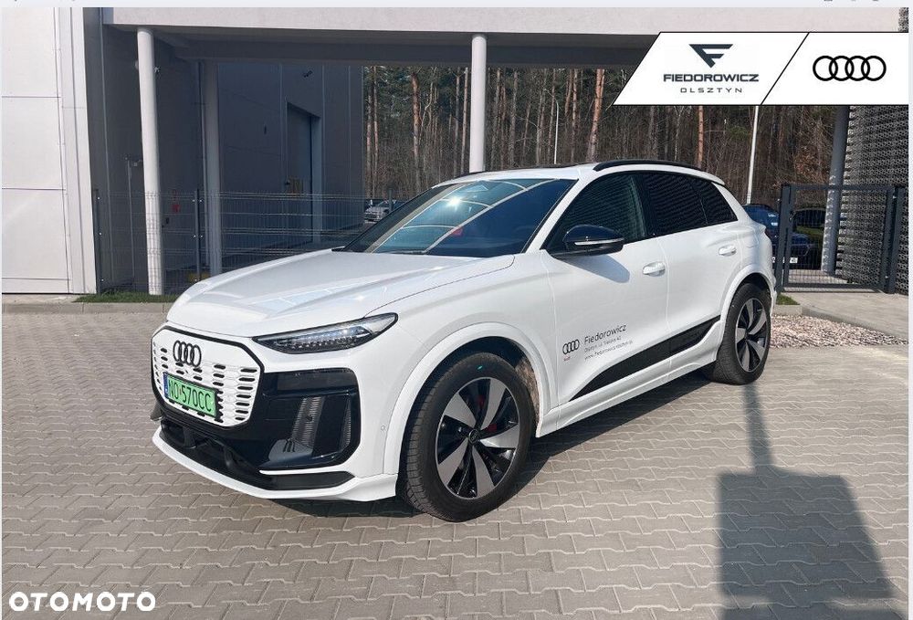 Audi Q6 e-tron
