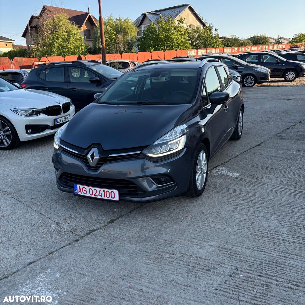 Renault Clio Energy TCe 90 Business - 1